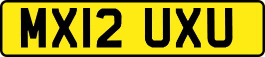 MX12UXU