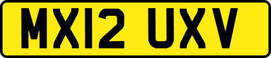 MX12UXV