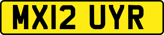 MX12UYR
