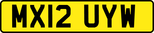 MX12UYW