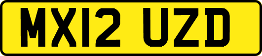 MX12UZD