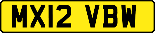 MX12VBW