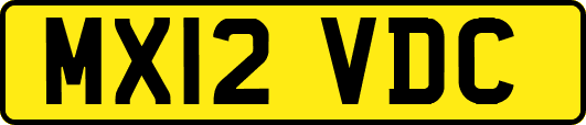 MX12VDC