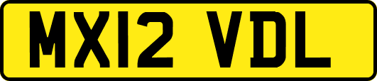 MX12VDL