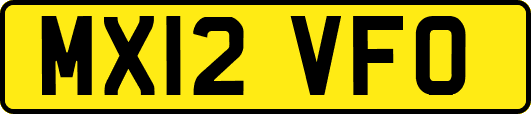 MX12VFO