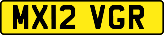 MX12VGR