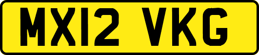 MX12VKG