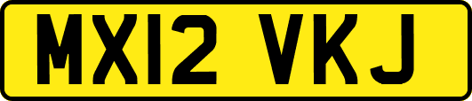 MX12VKJ