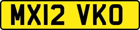 MX12VKO