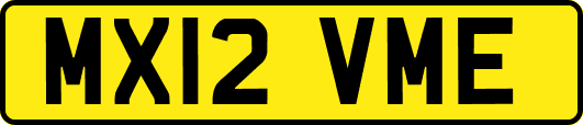 MX12VME