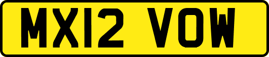 MX12VOW