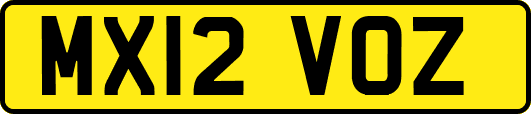 MX12VOZ