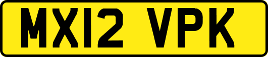 MX12VPK