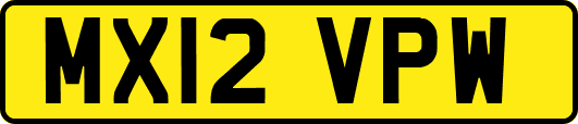 MX12VPW