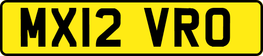 MX12VRO