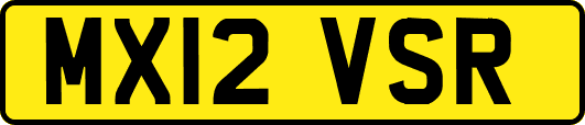 MX12VSR