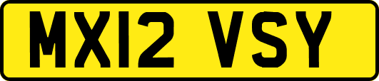 MX12VSY