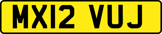 MX12VUJ