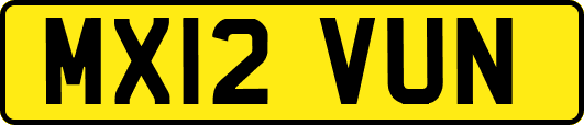 MX12VUN