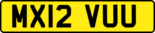 MX12VUU