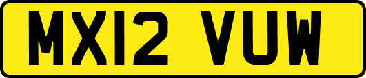 MX12VUW
