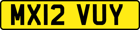 MX12VUY