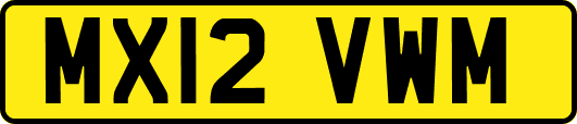 MX12VWM