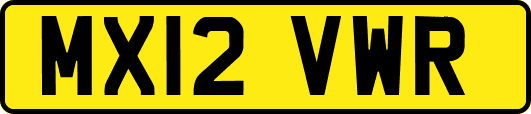 MX12VWR