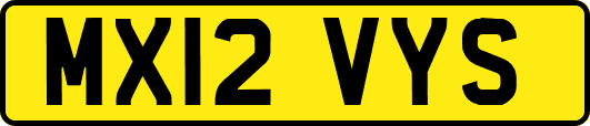 MX12VYS