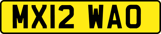 MX12WAO