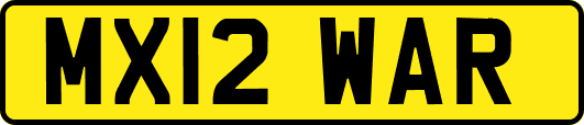 MX12WAR