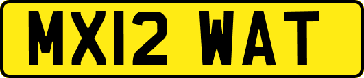 MX12WAT