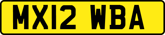 MX12WBA
