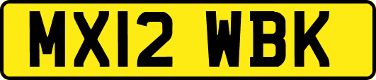MX12WBK