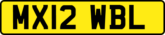MX12WBL