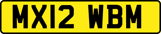 MX12WBM