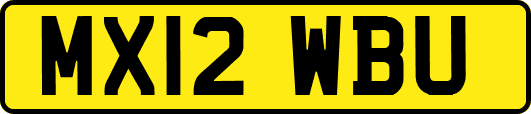 MX12WBU