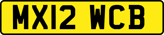 MX12WCB