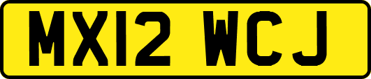 MX12WCJ