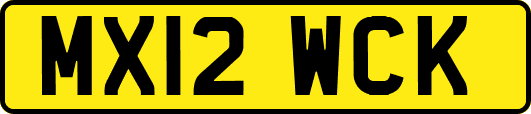 MX12WCK