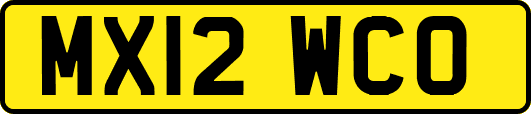 MX12WCO
