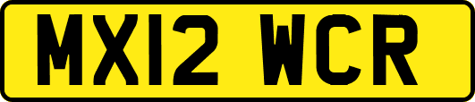 MX12WCR