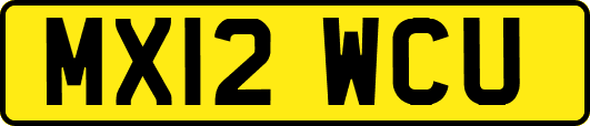 MX12WCU