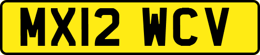 MX12WCV