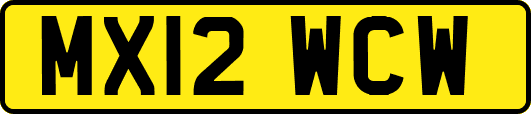 MX12WCW