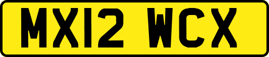 MX12WCX