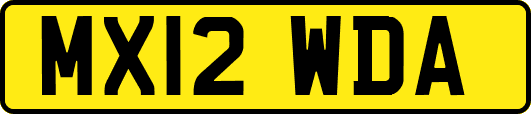 MX12WDA