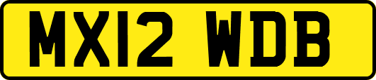 MX12WDB