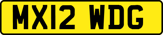 MX12WDG