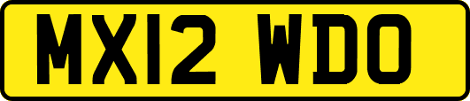 MX12WDO